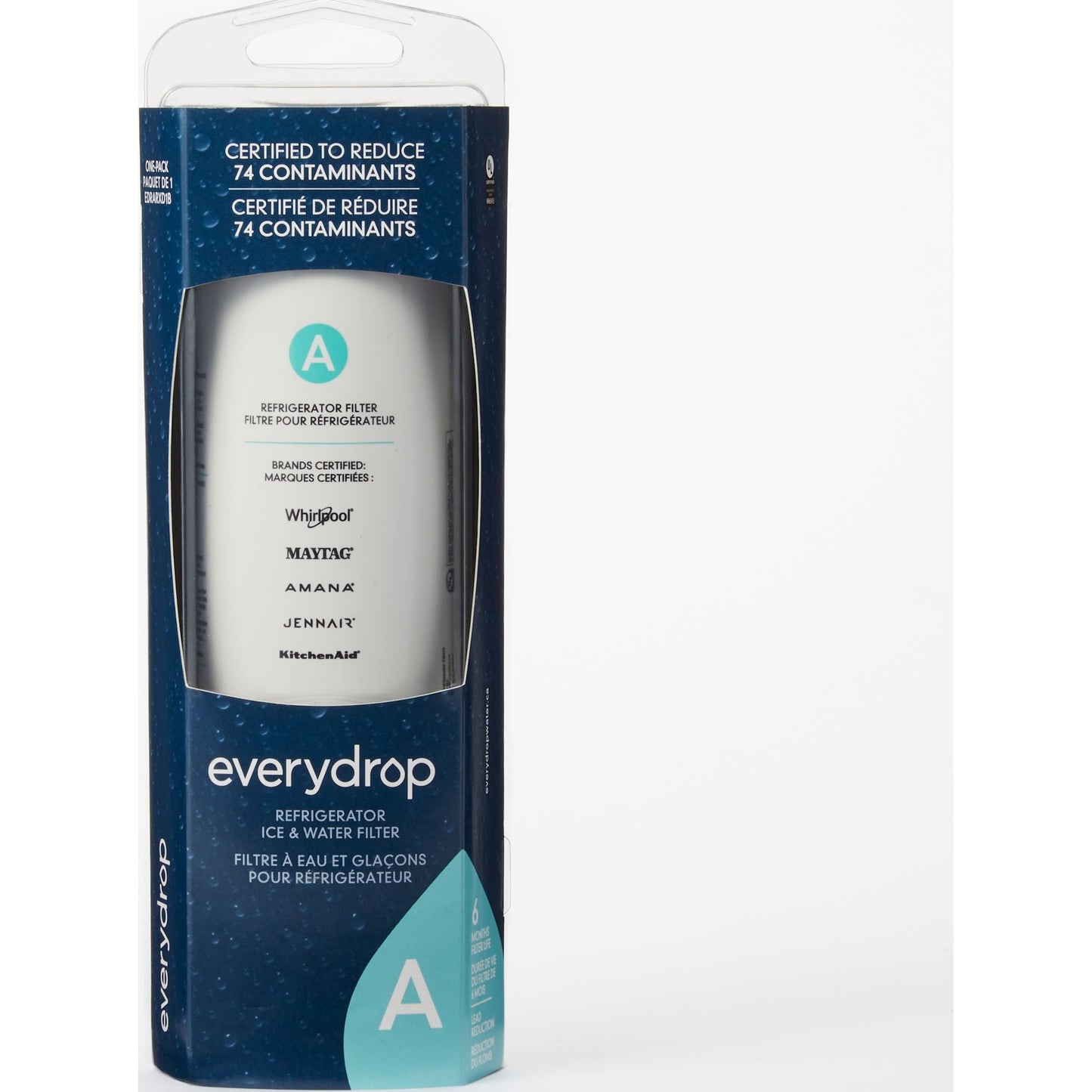 Filtre à eau Whirlpool (EDRARXD1B)