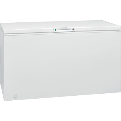 Congélateur coffre Frigidaire (FFCL1542AW) - Blanc