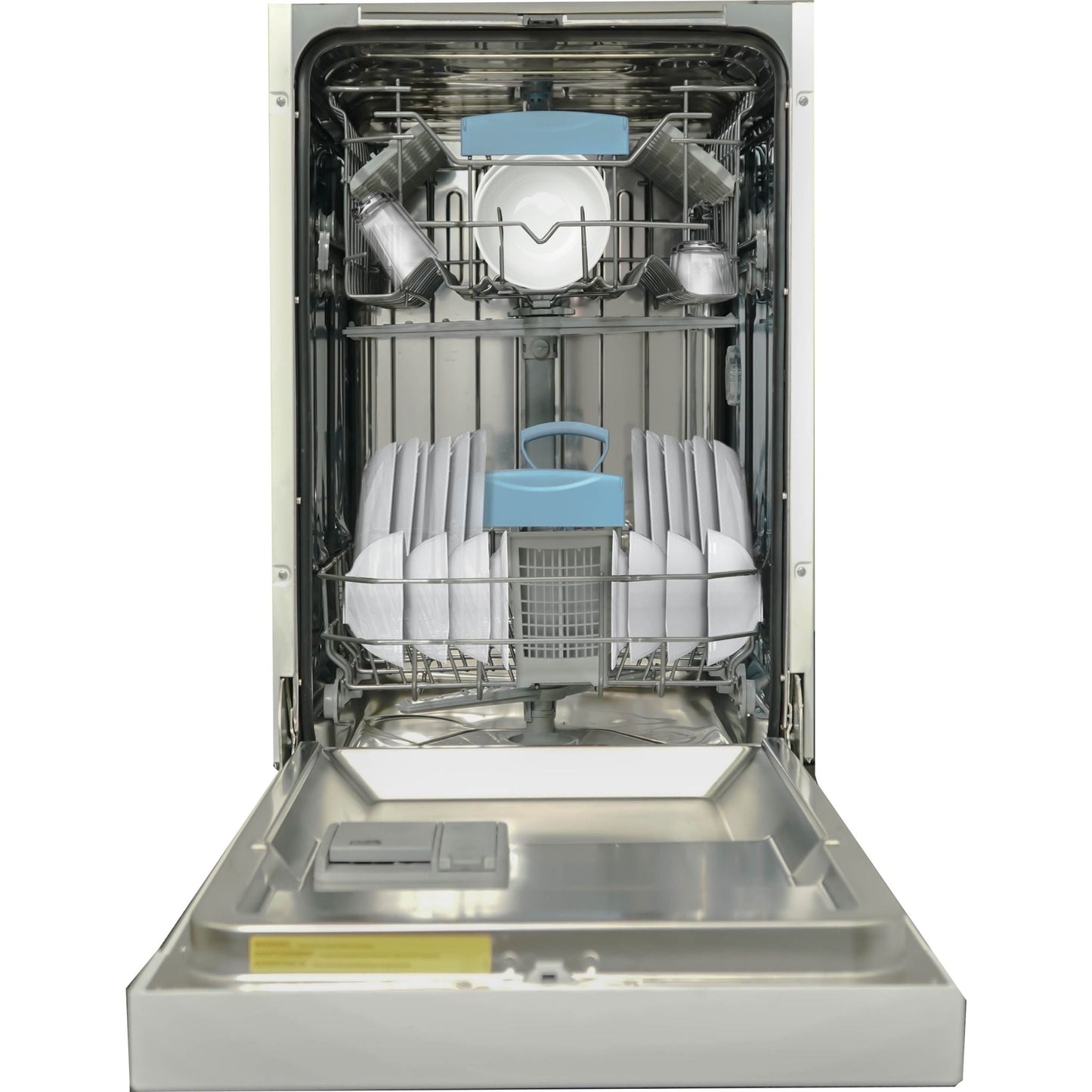 Lave-vaisselle Danby (DDW18D1EW) - Blanc