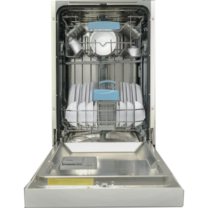 Lave-vaisselle Danby (DDW18D1EW) - Blanc