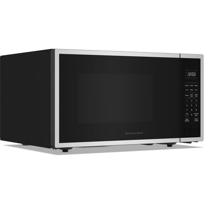 Micro-ondes KitchenAid (YKMCS122SSS) - Acier inoxydable