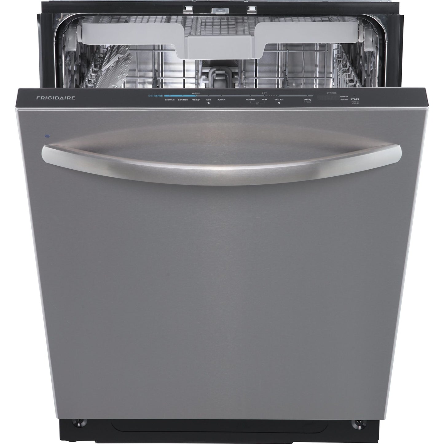 Lave-vaisselle Frigidaire en acier inoxydable (FDSH4502BF) - Acier inoxydable