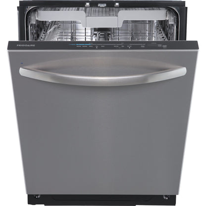 Lave-vaisselle Frigidaire en acier inoxydable (FDSH4502BF) - Acier inoxydable