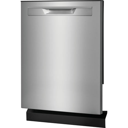 Lave-vaisselle Frigidaire Gallery, cuve en plastique (GDPP4515AF) - Acier inoxydable