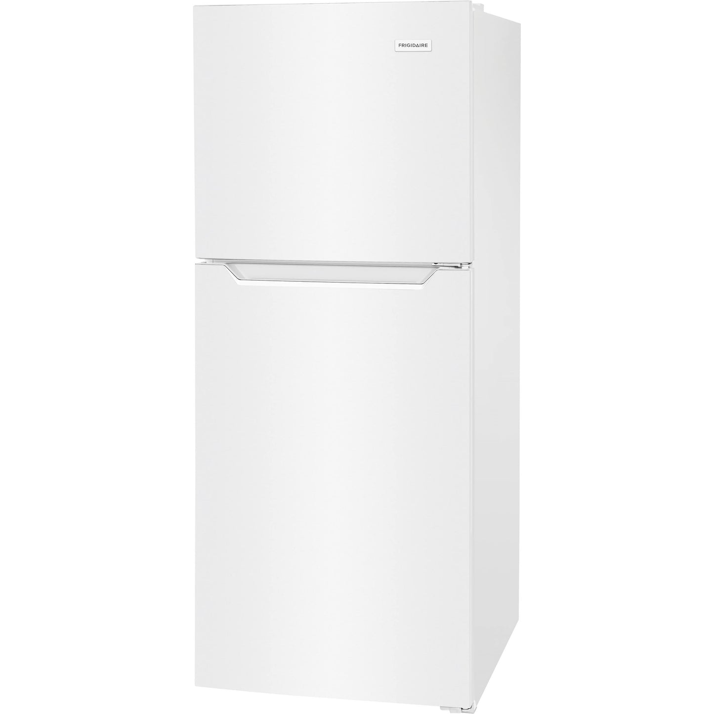 Réfrigérateur Frigidaire à congélateur supérieur (FFET1222UW) - Blanc