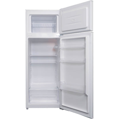 Réfrigérateur à congélateur supérieur Danby (DPF074B2WDB-6) - Blanc