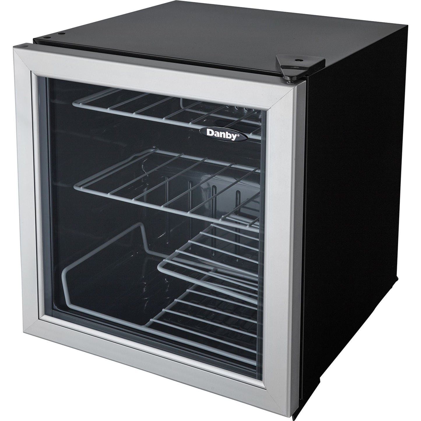 Cave à vin Danby (DWC172BLPDB) - Acier inoxydable