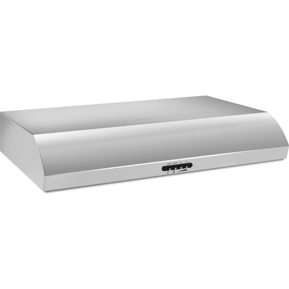 Hotte aspirante Whirlpool (UXT5230BDS) - Acier inoxydable