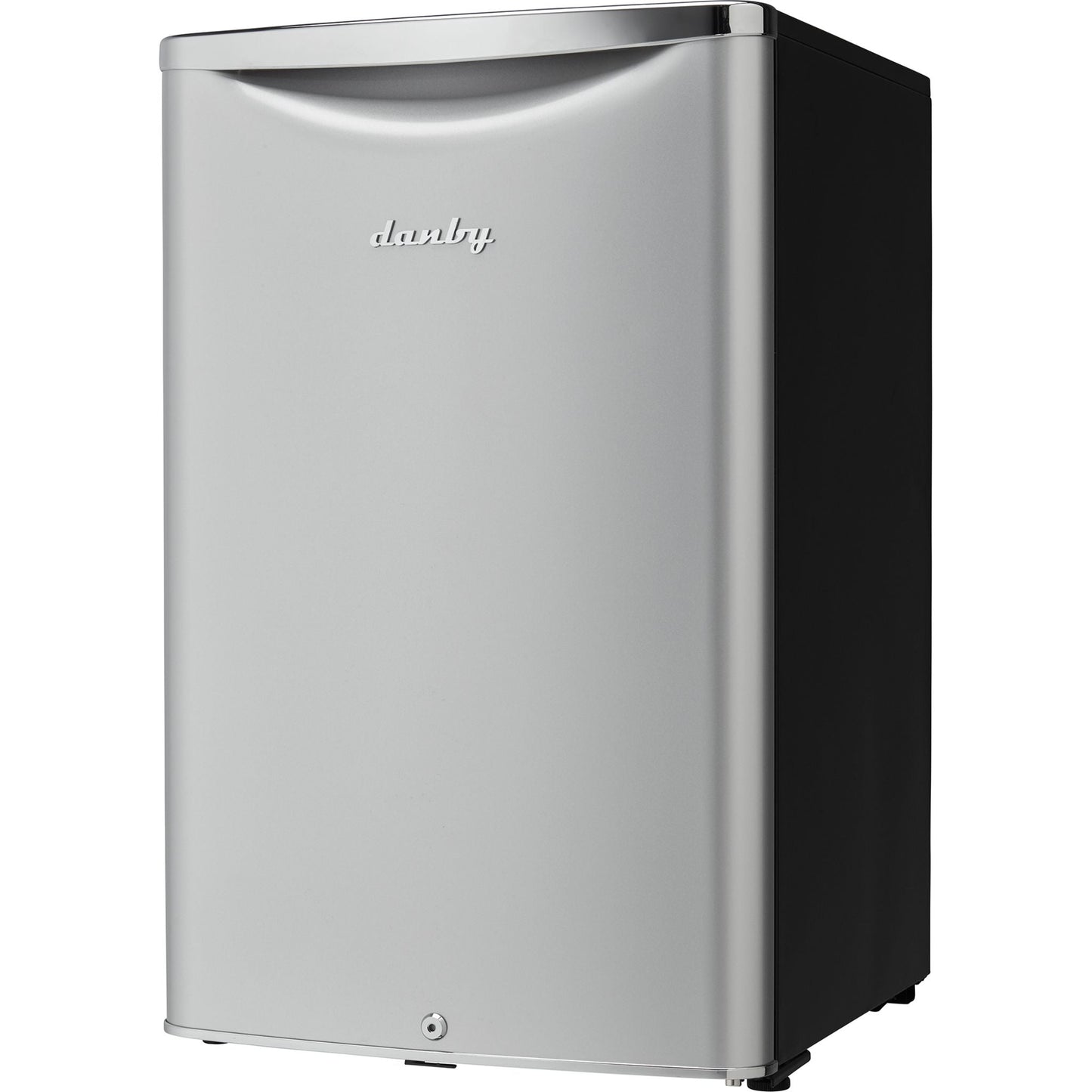 Réfrigérateur compact Danby (DAR044A6DDB) - Argent