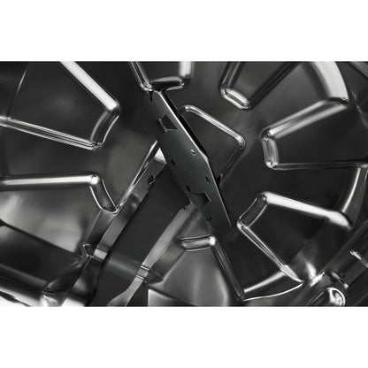 Lave-vaisselle Maytag, cuve en acier inoxydable (MDB4949SKB) - Noir