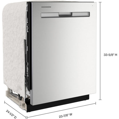 Lave-vaisselle Maytag avec cuve en acier inoxydable (MDB7959SKZ) - Acier inoxydable