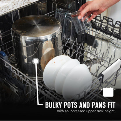 Lave-vaisselle Maytag avec cuve en acier inoxydable (MDB7959SKZ) - Acier inoxydable