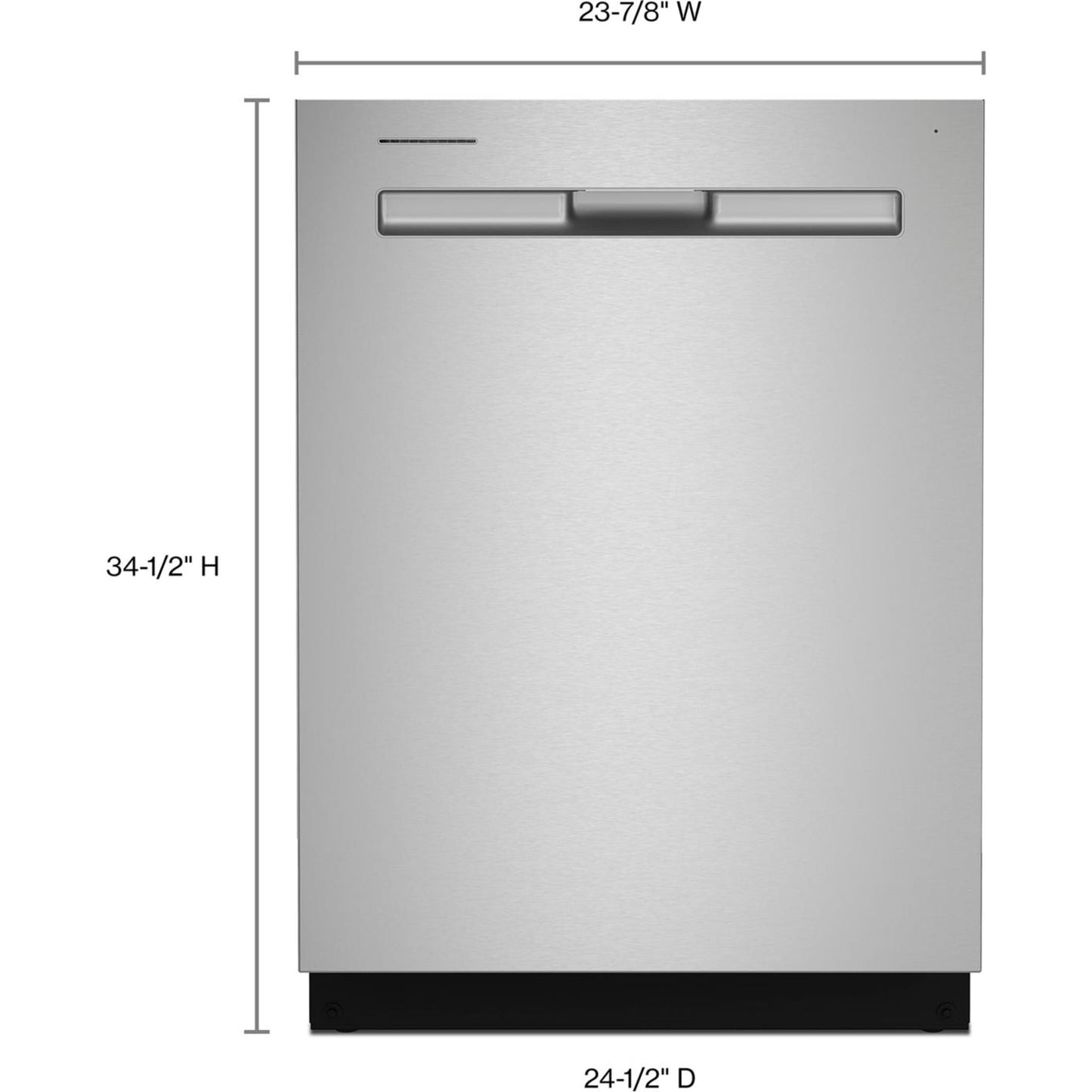 Lave-vaisselle Maytag avec cuve en acier inoxydable (MDB7959SKZ) - Acier inoxydable