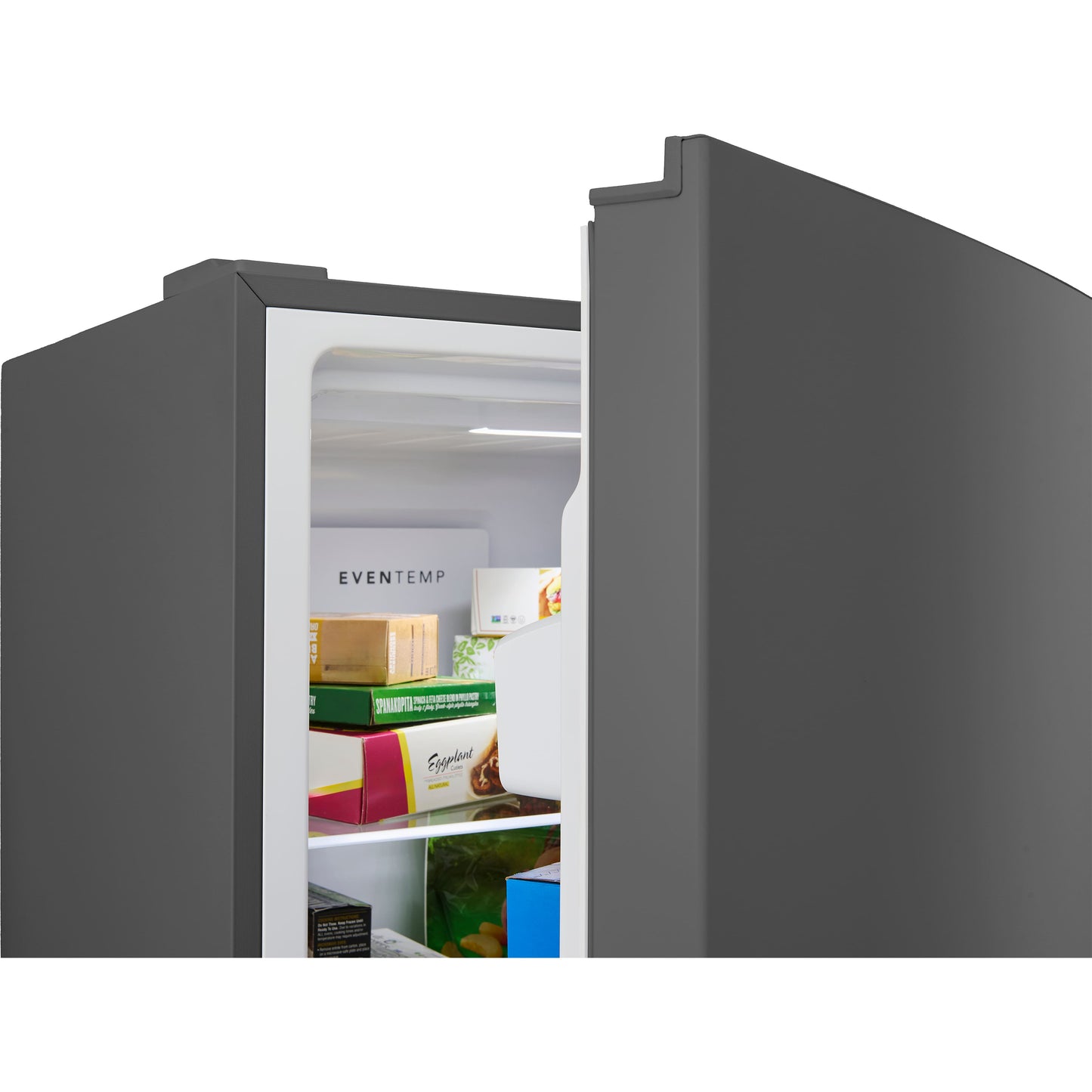 Congélateur vertical Frigidaire (FFUE1326AV) - Acier inoxydable anti-traces de doigts