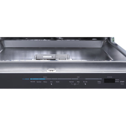 Lave-vaisselle Frigidaire en acier inoxydable (FDHP4336AS) - Acier inoxydable