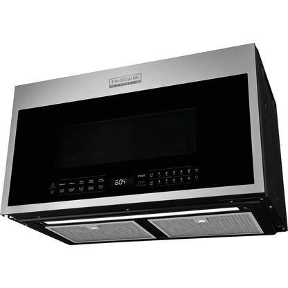 Micro-ondes Frigidaire Gallery OTR (GMOS196CAF) - Acier inoxydable anti-traces