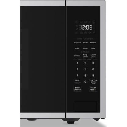 Micro-ondes KitchenAid (YKMCS122SPS) - Inox PrintShield