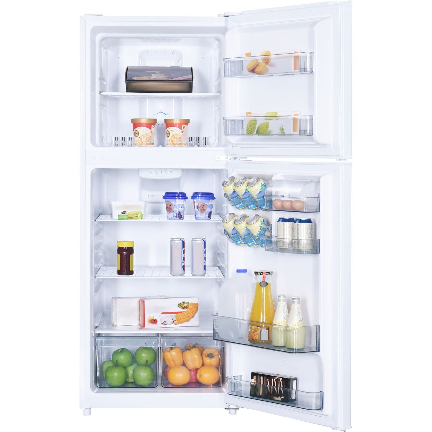 Réfrigérateur compact Danby (DFF116B2WDBR) - Blanc