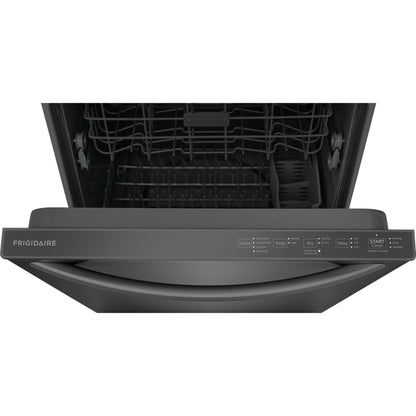 Lave-vaisselle Frigidaire (FDPH4316AD) - Acier inoxydable noir