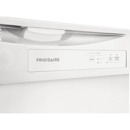 Cuve en plastique pour lave-vaisselle Frigidaire (FDPC4221AW) - Blanche