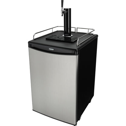 Refroidisseur de fût Danby (DKC054A1BSLDB) - Aspect inox