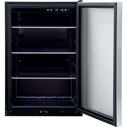 Refroidisseur de boissons Frigidaire (FRYB4623AS) - Acier inoxydable