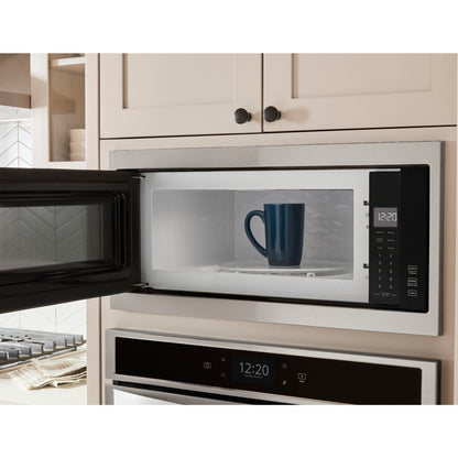 Micro-ondes encastrable Whirlpool (YWMT50011KS) - Acier inoxydable