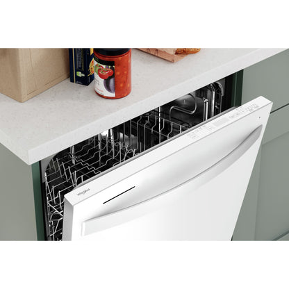 Lave-vaisselle Whirlpool (WDT740SALW) - BLANC