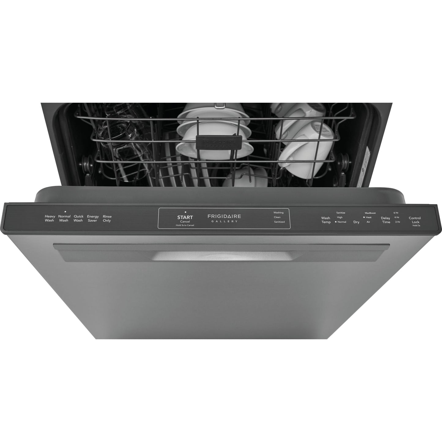 Lave-vaisselle Frigidaire Gallery, cuve en plastique (GDPP4515AF) - Acier inoxydable