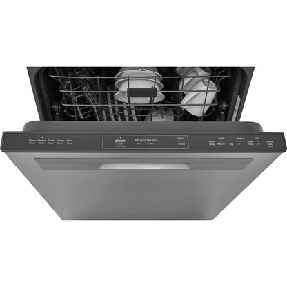 Lave-vaisselle Frigidaire Gallery, cuve en plastique (GDPP4515AF) - Acier inoxydable