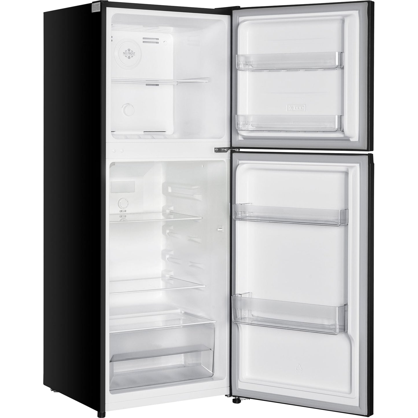 Réfrigérateur à congélateur supérieur Danby (DFF070B2BSLDB-6) - Acier inoxydable