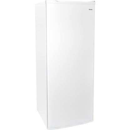 Congélateur vertical Danby (DUFM060B2WDB) - Blanc