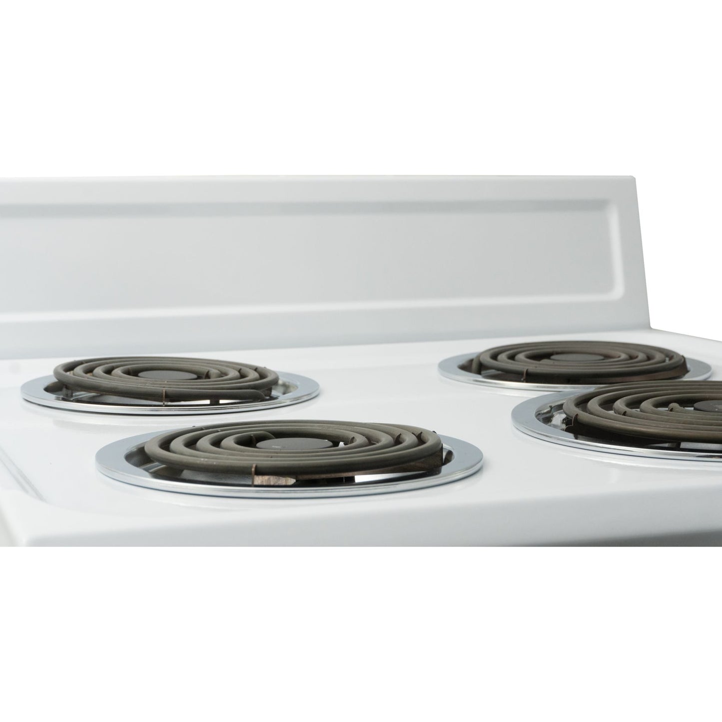 Cuisinière électrique Danby (DERM240WC) - Blanche