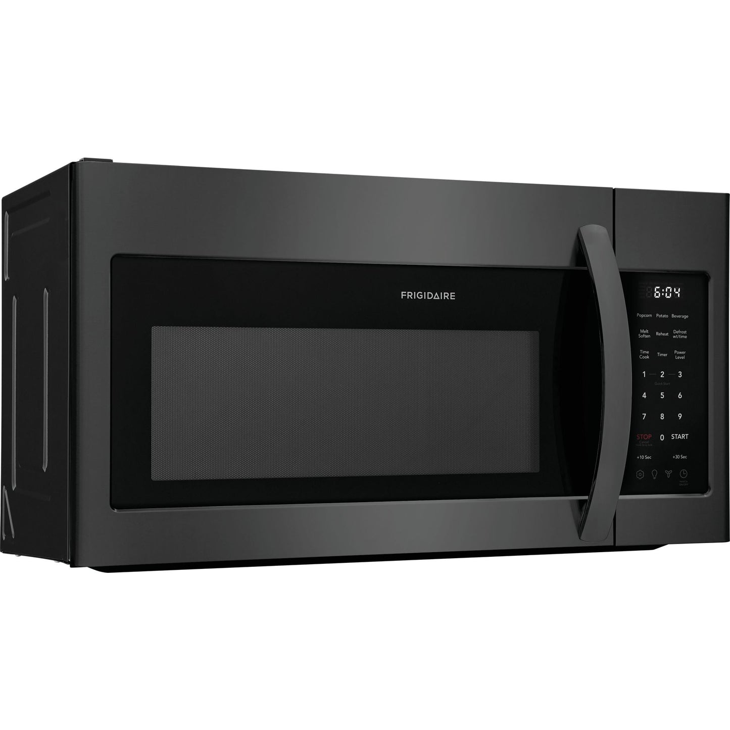 Micro-ondes Frigidaire à hotte intégrée (FMOS1846BD) - Acier inoxydable noir