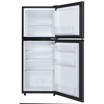 Réfrigérateur compact Danby (DCR047A1BBSL) - Acier inoxydable noir