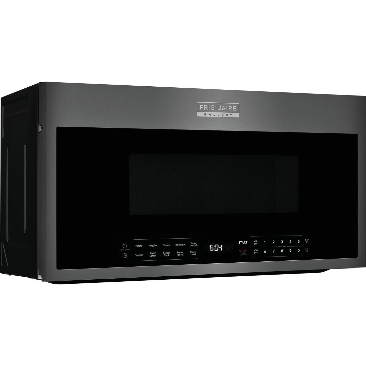 Micro-ondes Frigidaire Gallery OTR (GMOS1964AD) - Acier inoxydable noir