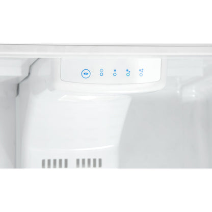 Réfrigérateur à congélateur supérieur Danby (DFF116B2SSDBL) - Acier inoxydable