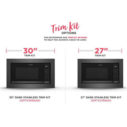 Kit de finition pour micro-ondes Frigidaire Gallery BI 30 (GMTK3068AD)
