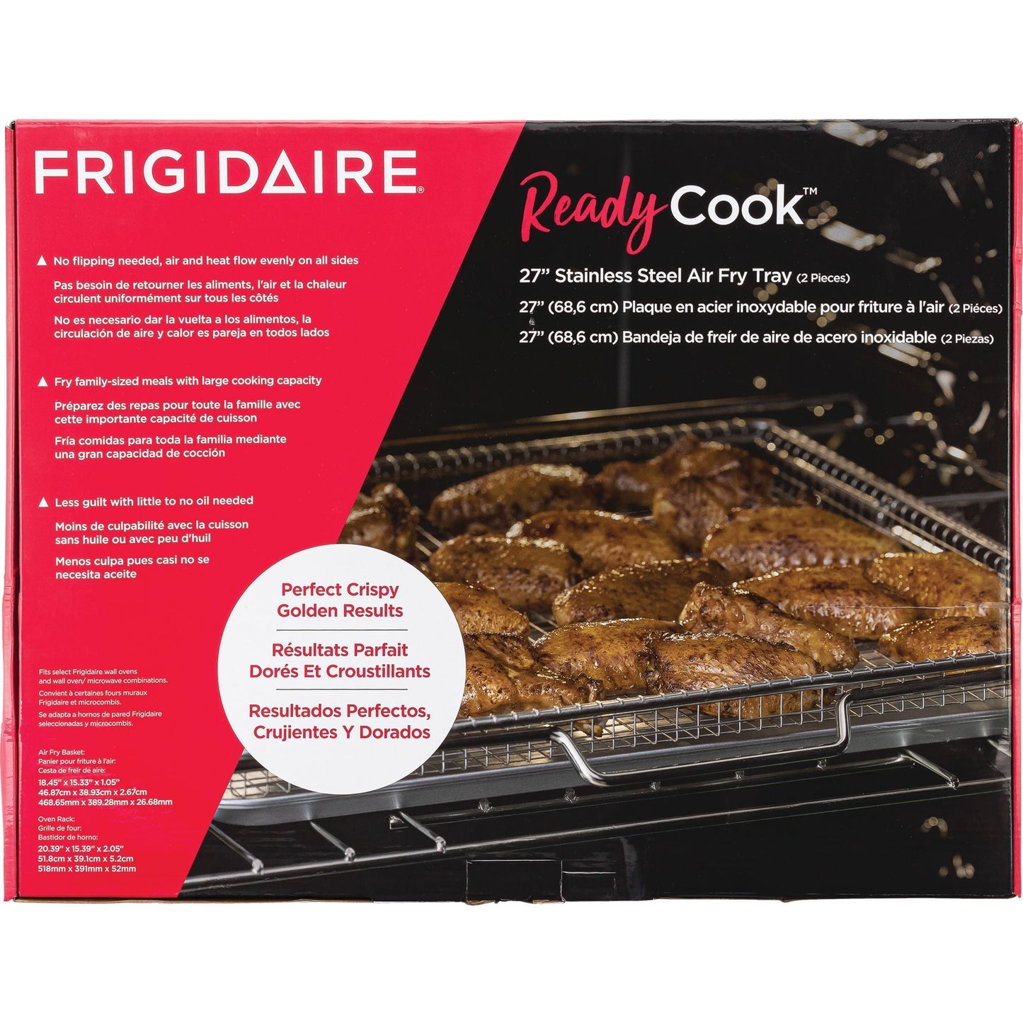 Plateau de friture à air chaud Frigidaire (AFT27FRIG)
