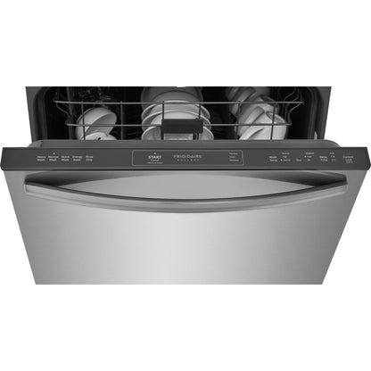 Lave-vaisselle Frigidaire Gallery, cuve en plastique (GDPH4515AF) - Acier inoxydable