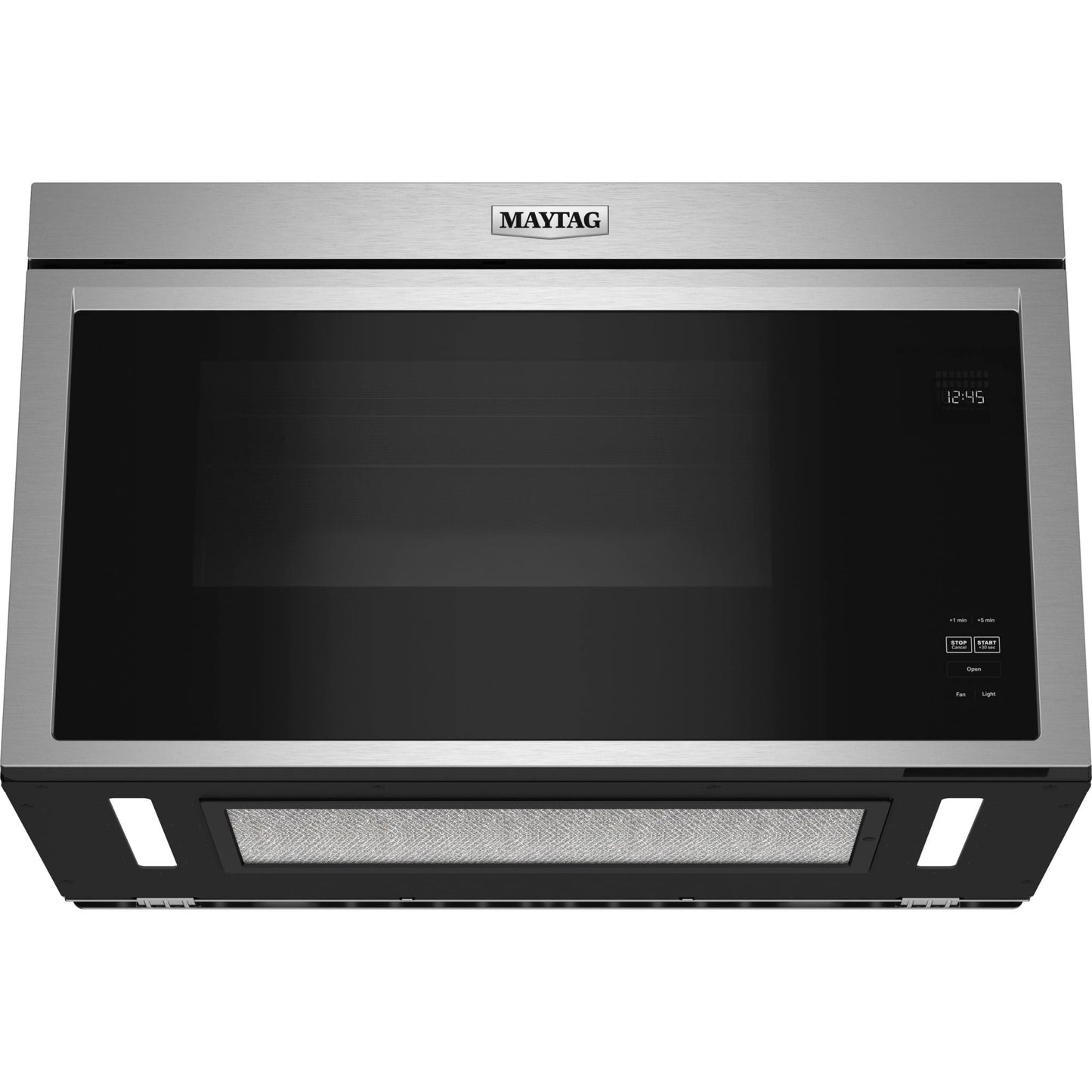 Micro-ondes Maytag à hotte intégrée (YMMMF6030PZ) - Acier inoxydable anti-traces de doigts