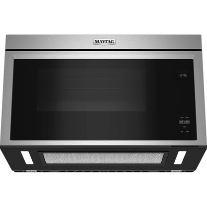 Micro-ondes Maytag à hotte intégrée (YMMMF6030PZ) - Acier inoxydable anti-traces de doigts