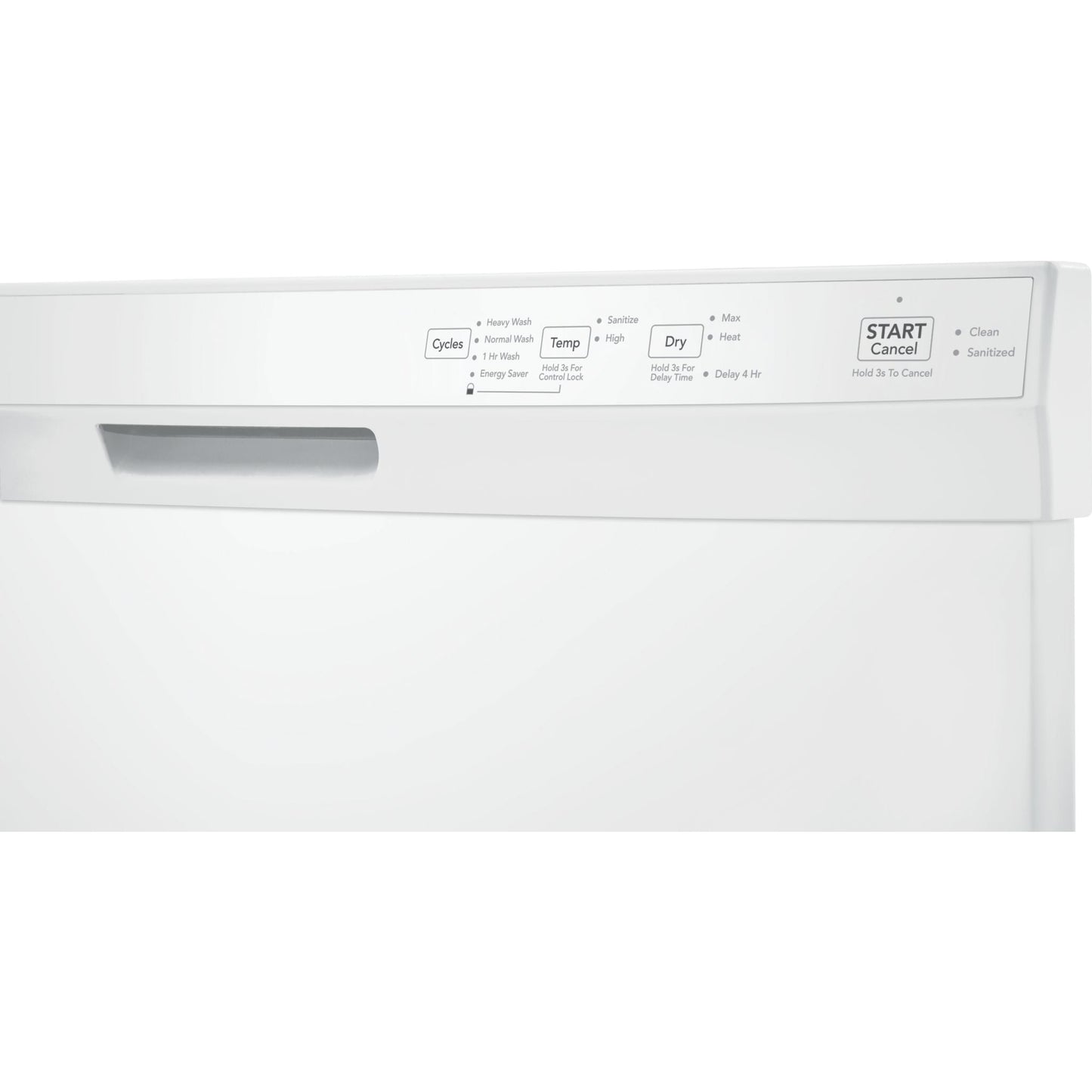 Lave-vaisselle Frigidaire (FDPC4314AW) - Blanc