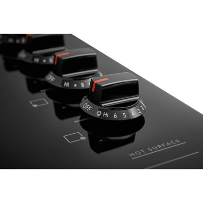 Plaque de cuisson Frigidaire 30 pouces (FFEC3025UB) - Noire