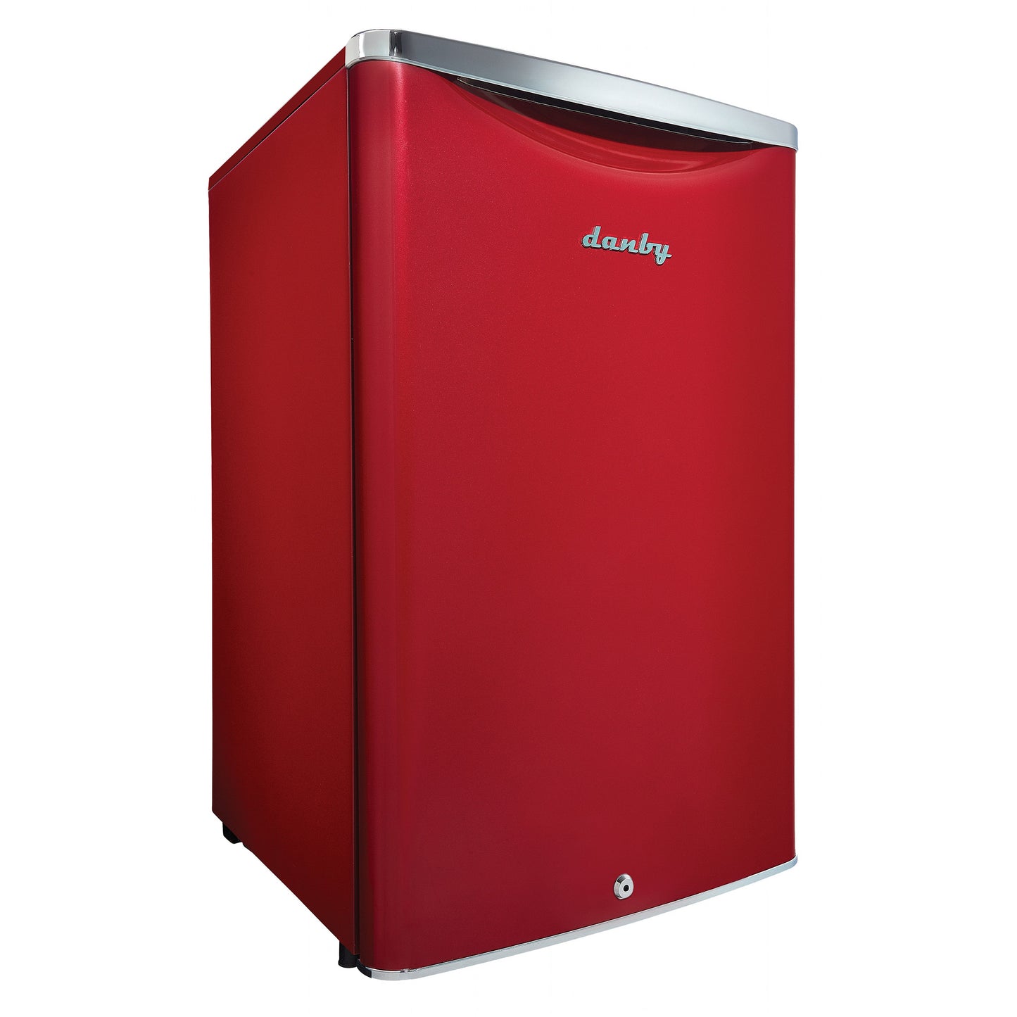 Réfrigérateur compact Danby (DAR044A6LDB) - Rouge
