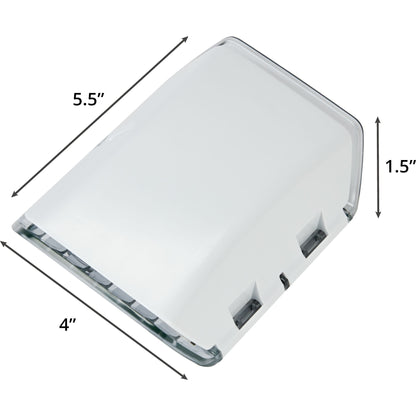 Kit de démarrage pour conservateur de produits Whirlpool (W11462816)