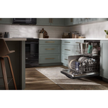 Lave-vaisselle Whirlpool (WDT740SALB) - NOIR