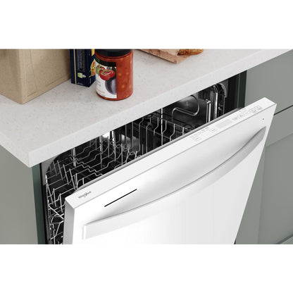 Lave-vaisselle Whirlpool (WDT740SALW) - BLANC