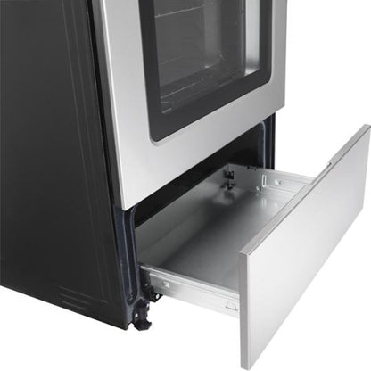 Cuisinière électrique Amana (YAER6203MSS) - Acier inoxydable