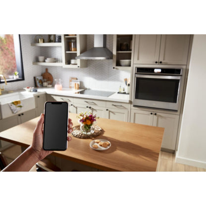 Lave-vaisselle Whirlpool avec cuve en acier inoxydable (WDT750SAKZ) - Acier inoxydable